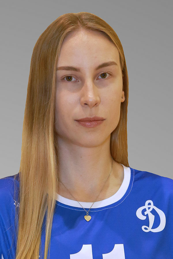Бунаева Дарья Андреевна