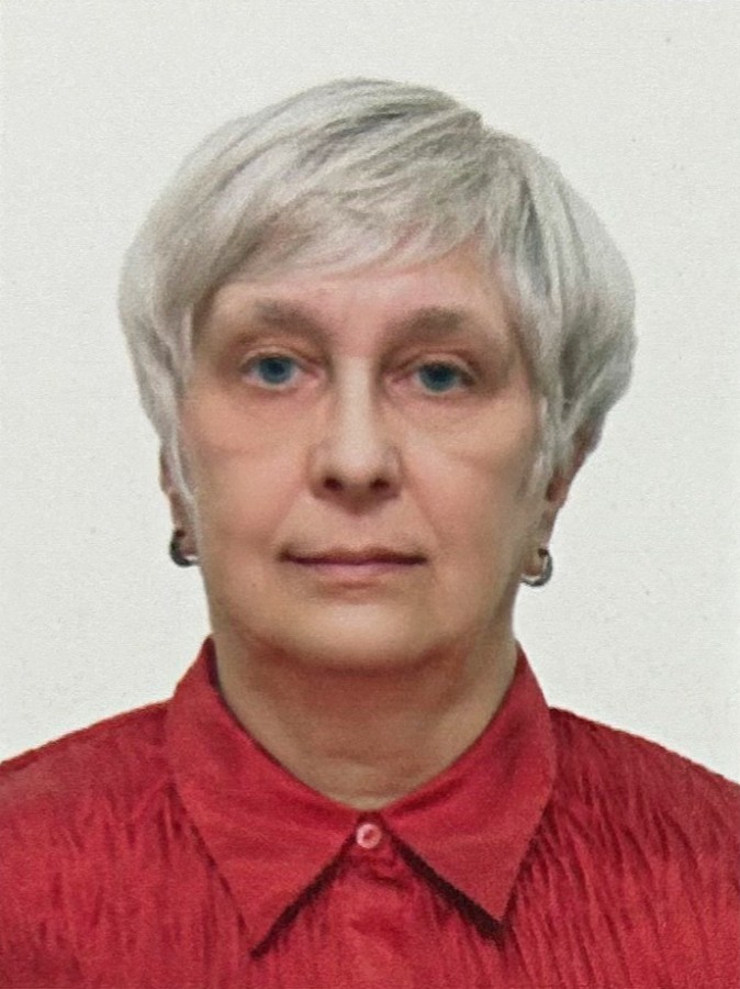 Устинова Наталия Леонидовна