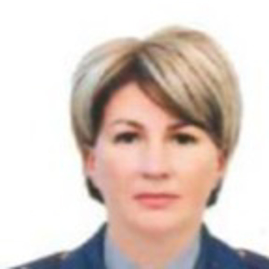 Староверова Ольга Витальевна