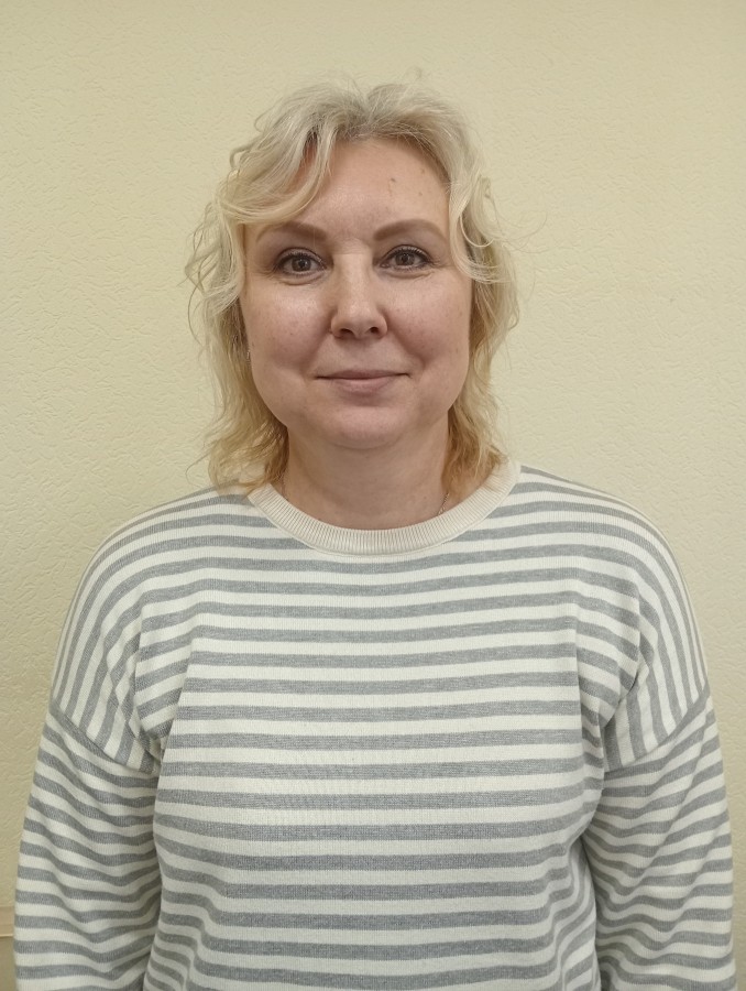 Маркина Елена Геннадьевна