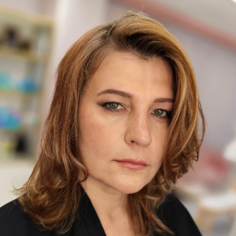 Фролова Анна Владимировна