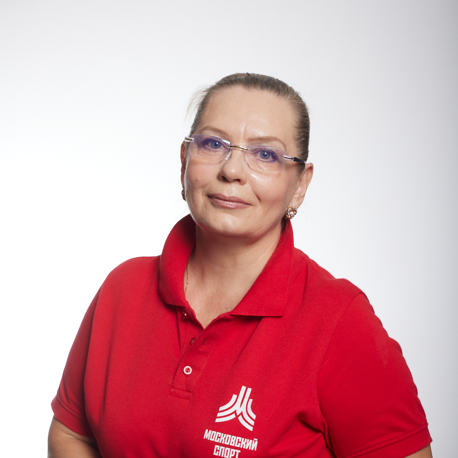 Плахова Жанна Анатольевна