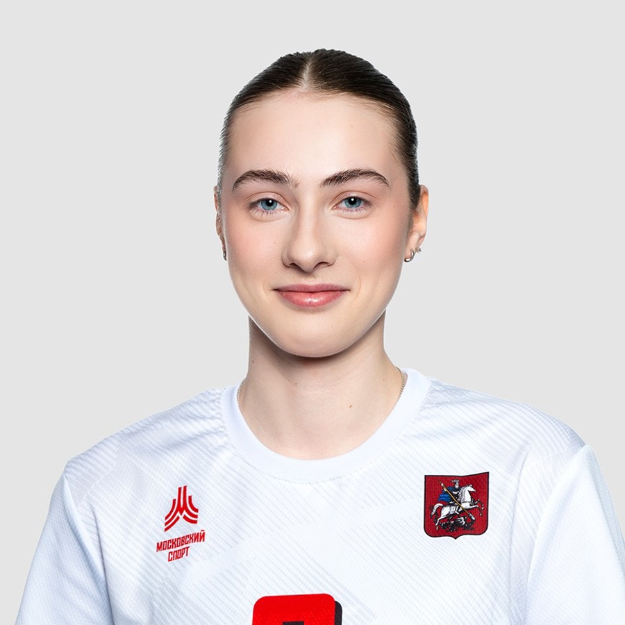 Волкова Анастасия Александровна