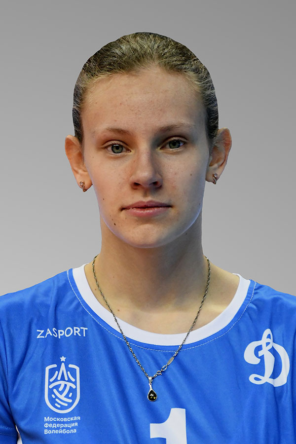 Солодова Полина Эдуардовна