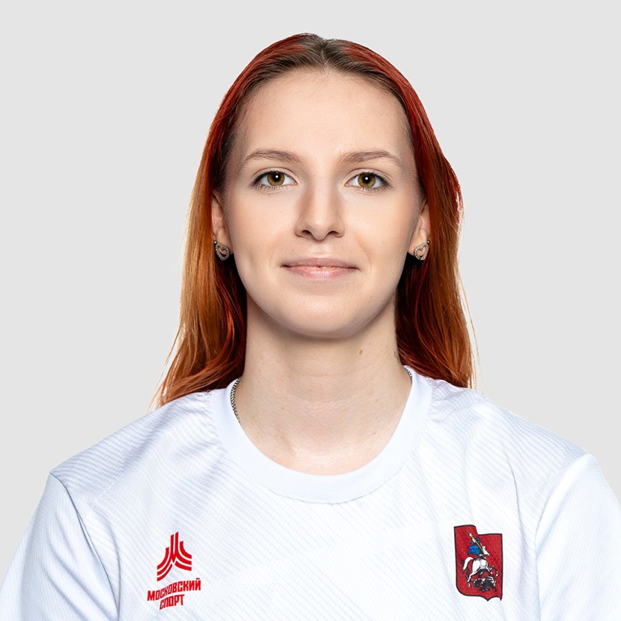 Реброва Елизавета Анатольевна