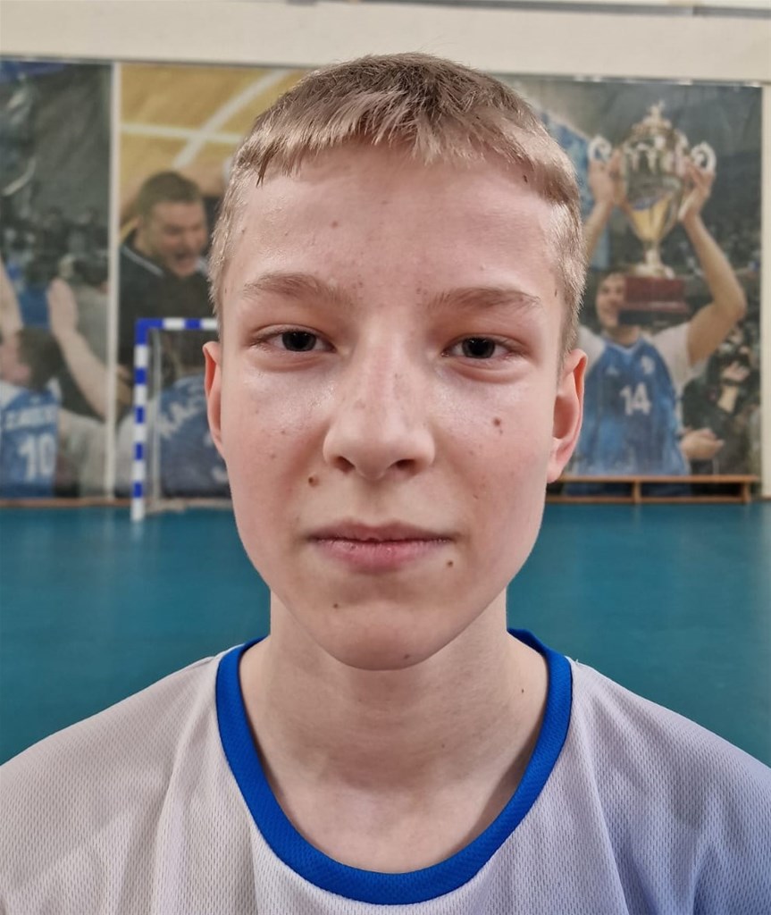 Мягков Максим Александрович